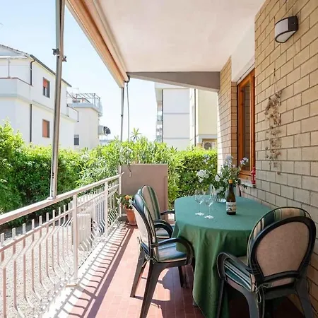 Seahouse Vivi La Magia Del Mare Holiday home *
