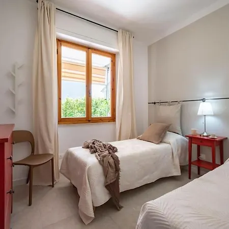 Seahouse Vivi La Magia Del Mare Holiday home Follonica