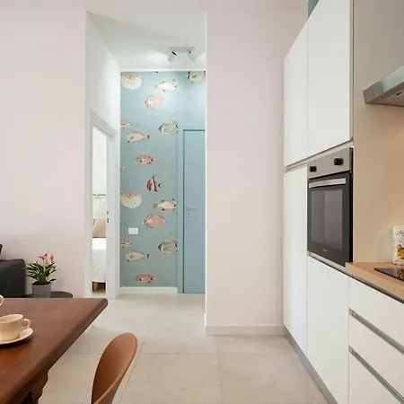 Holiday home Seahouse Vivi La Magia Del Mare *